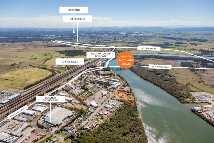 80 Old Maitland Road Hexham NSW 2322 - Image 1