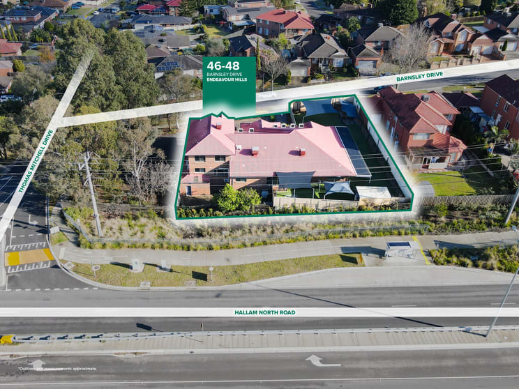 Click to view all images 46-48 Barnsley Drive Endeavour Hills VIC 3802 - Image 1