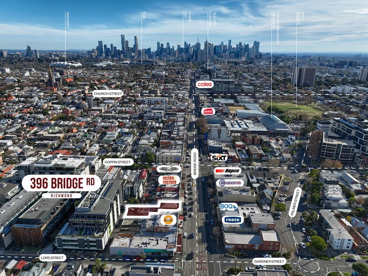 Click to view all images 396 Bridge Road Richmond VIC 3121 - Image 2