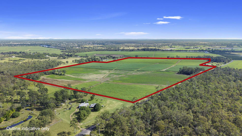 91, Peake Farm, Walkers Point Road Granville QLD 4650 - Image 1