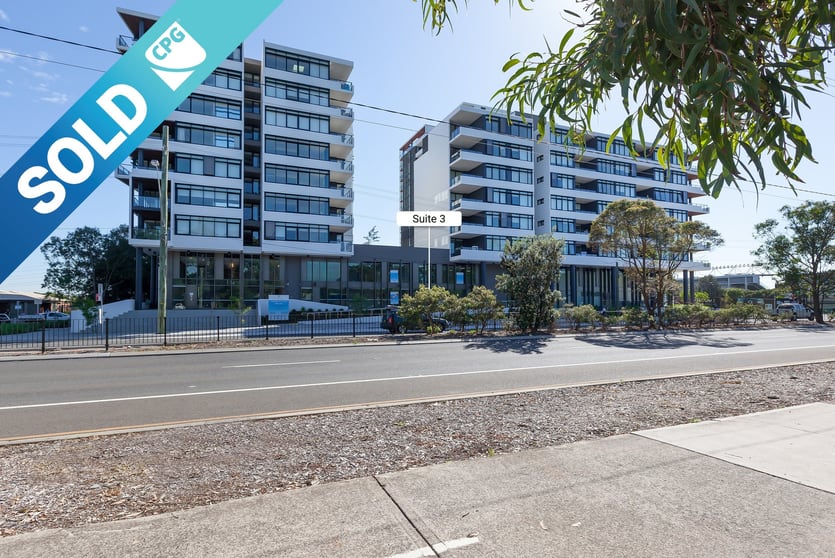 Click to view all images Suite 3/1 Dune Walk Woolooware NSW 2230 - Image 1