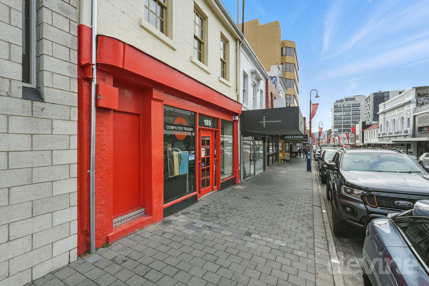 Click to view all images 189 Liverpool Street Hobart TAS 7000 - Image 2