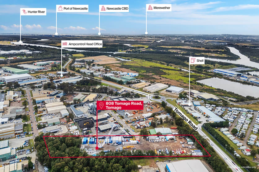 Click to view all images 808 Tomago Road Tomago NSW 2322 - Image 2