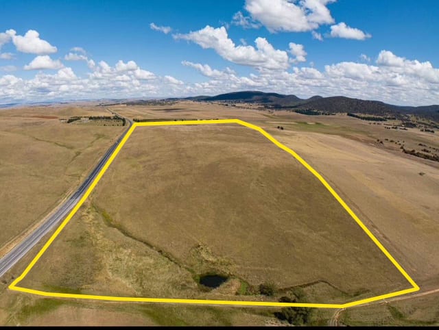 Click to view all images Lot 2 Monaro Highway Bunyan NSW 2630 - Image 2