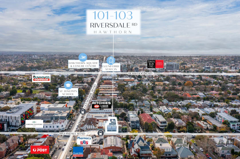 101-103 Riversdale Road Hawthorn VIC 3122 - Image 2