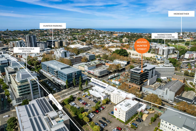 Suite 603/653 Hunter Street Newcastle NSW 2300 - Image 2