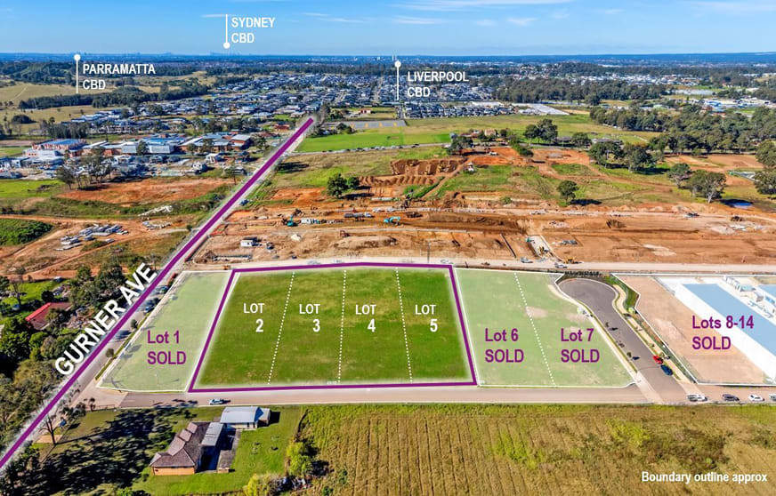 Click to view all images 140 Gurner Avenue Austral NSW 2179 - Image 1