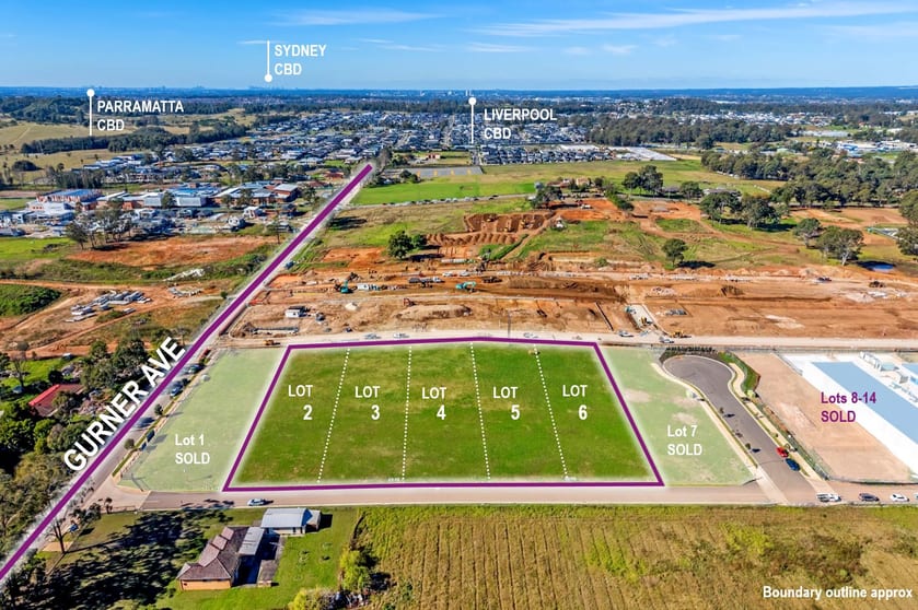 Click to view all images 140 Gurner Avenue Austral NSW 2179 - Image 3