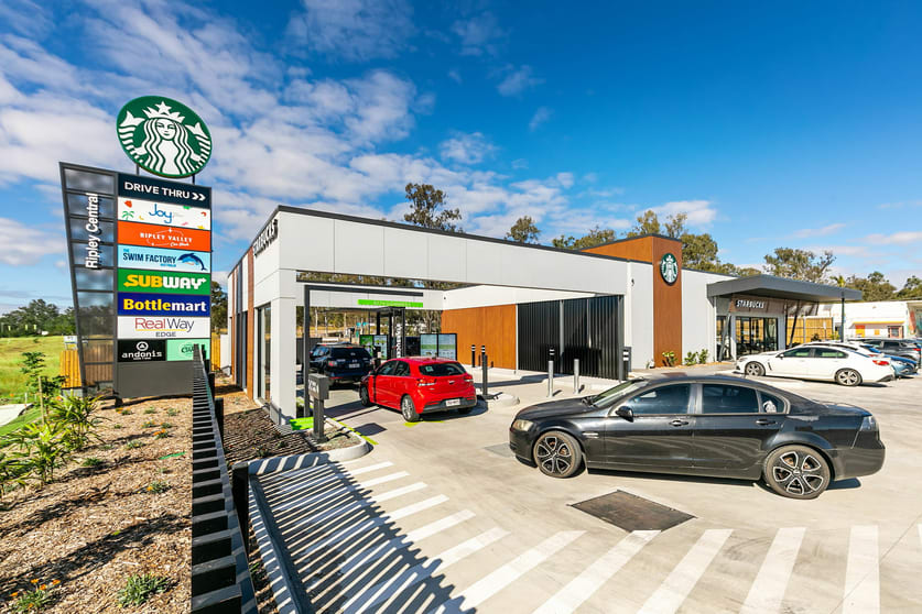 Click to view all images Starbucks 2 Binnies Road Ripley QLD 4306 - Image 2