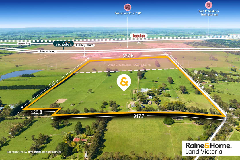 Click to view all images 365 Seymour Road Nar Nar Goon North VIC 3812 - Image 1
