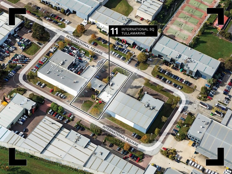 Click to view all images Lot 11/13 International Square Tullamarine VIC 3043 - Image 1