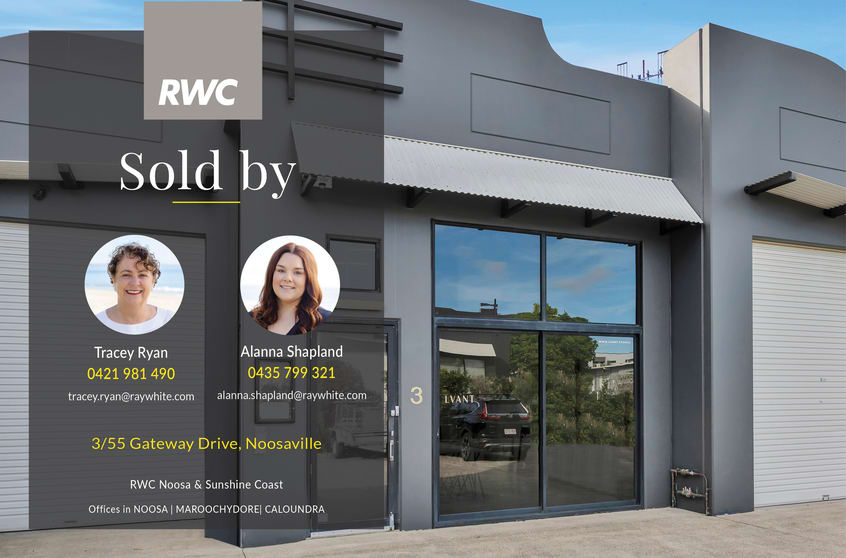 Unit 3/55 Gateway Drive Noosaville QLD 4566 - Image 1