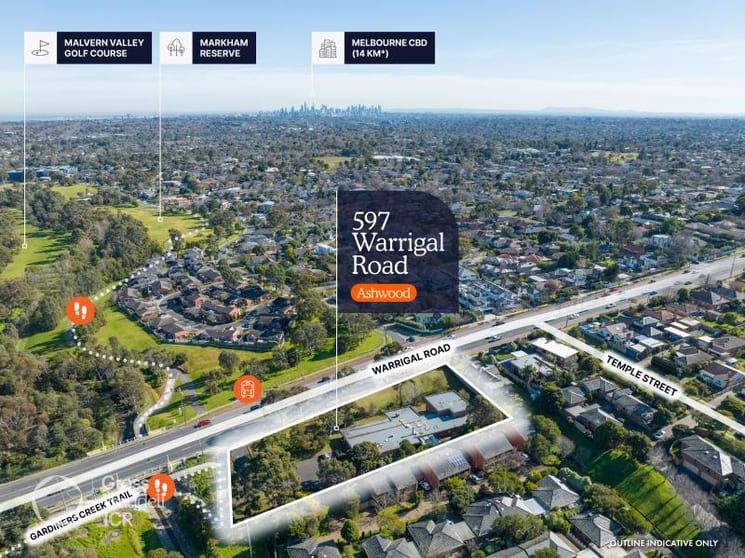 Click to view all images 597 Warrigal Road Ashwood VIC 3147 - Image 2