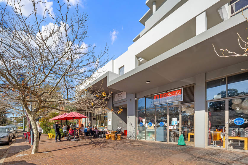 Click to view all images Suite 3/720 Old Princes Highway Sutherland NSW 2232 - Image 2