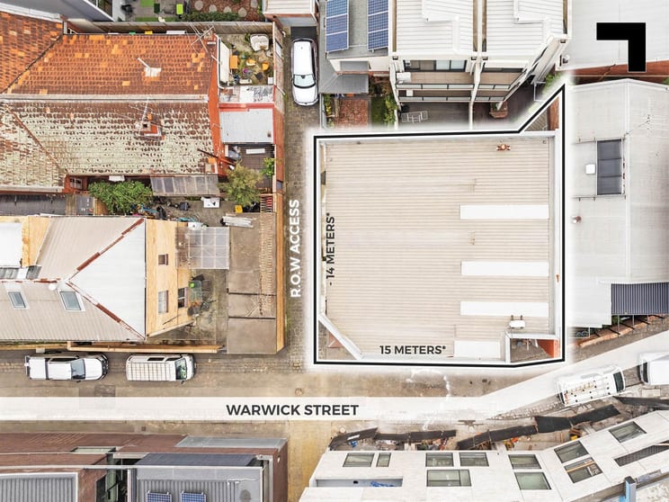 Click to view all images 24-30 Warwick Street North Melbourne VIC 3051 - Image 3