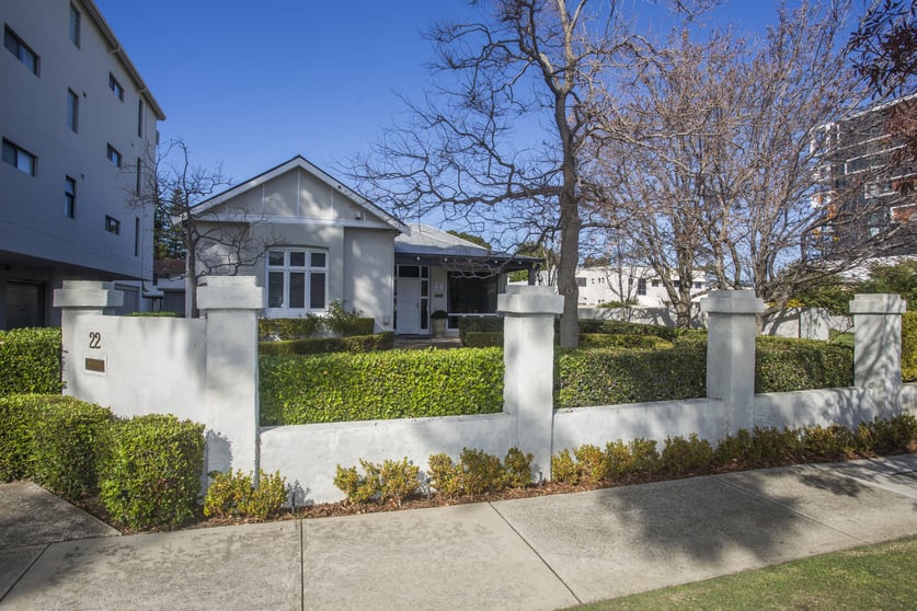 Click to view all images 22 Charles Street South Perth WA 6151 - Image 1