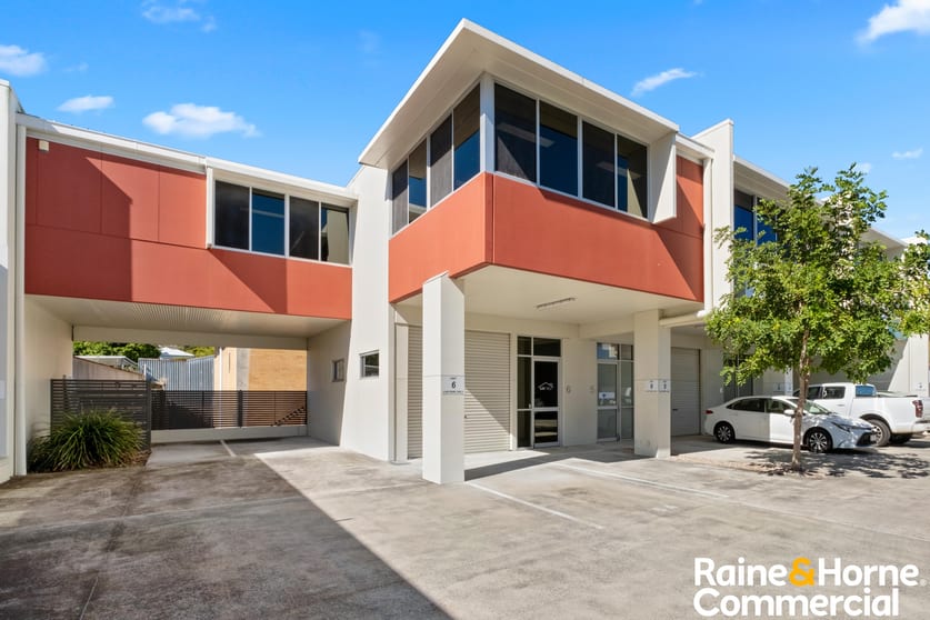 6/24 Finsbury Street Newmarket QLD 4051 - Image 1