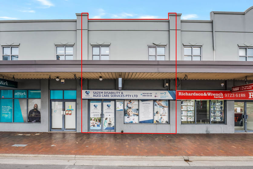 Click to view all images 7/13 Nelson Street Fairfield NSW 2165 - Image 1