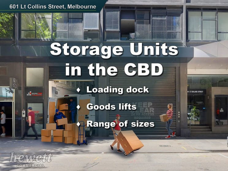 103E/601 Little Collins Street Melbourne VIC 3000 - Image 1