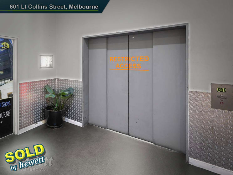 Click to view all images G58/601 Little Collins Street Melbourne VIC 3000 - Image 1