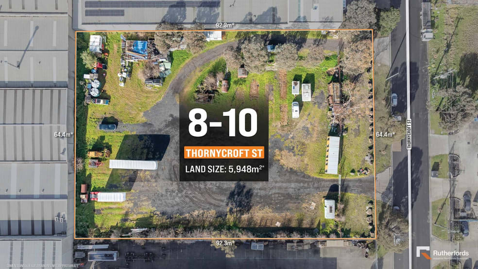 Click to view all images 8-10 Thornycroft Street Campbellfield VIC 3061 - Image 1