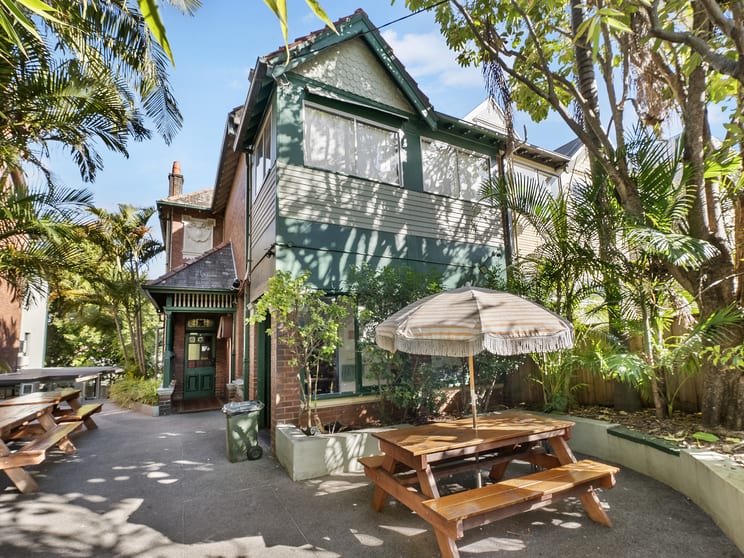 Click to view all images 254, 256 & 258 Glebe Point Road Glebe NSW 2037 - Image 2