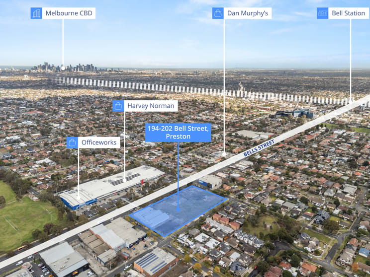 194-202 Bell Street Preston VIC 3072 - Image 1