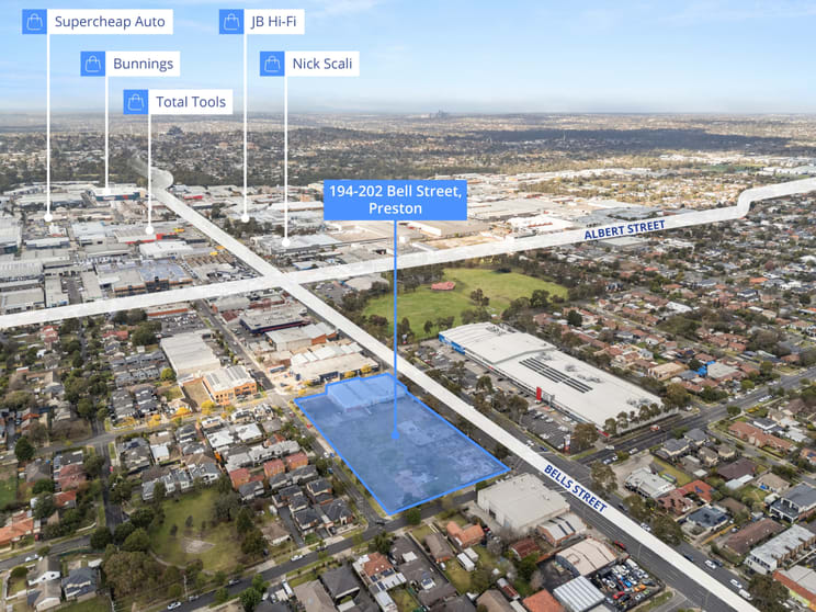 194-202 Bell Street Preston VIC 3072 - Image 3