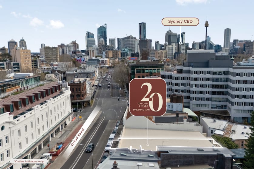 20 Oxford Street Paddington NSW 2021 - Image 3