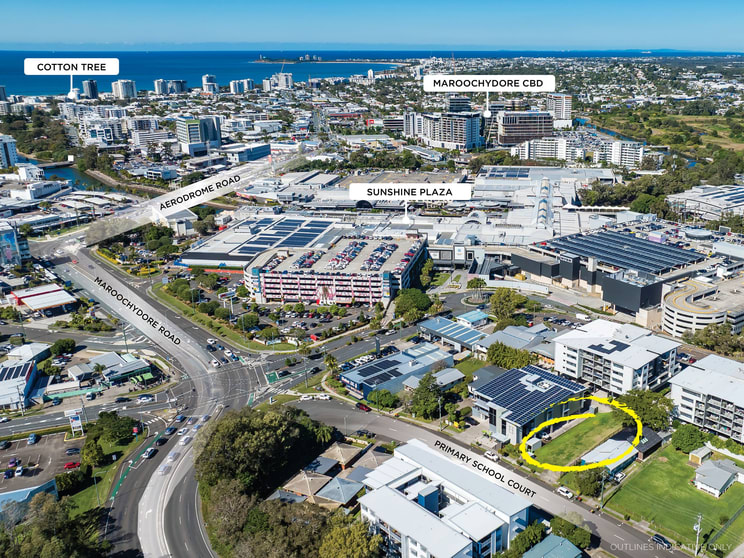 Click to view all images 76 Primary School Crt Maroochydore QLD 4558 - Image 2
