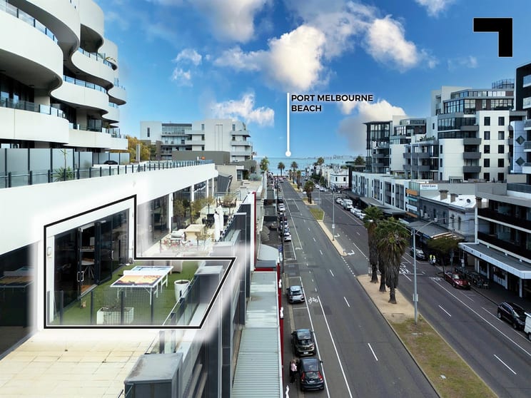 Click to view all images Suite 304/120 Bay Street Port Melbourne VIC 3207 - Image 2