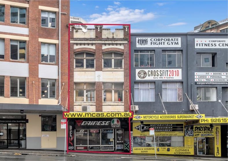 Click to view all images 34 Wentworth Avenue Surry Hills NSW 2010 - Image 1