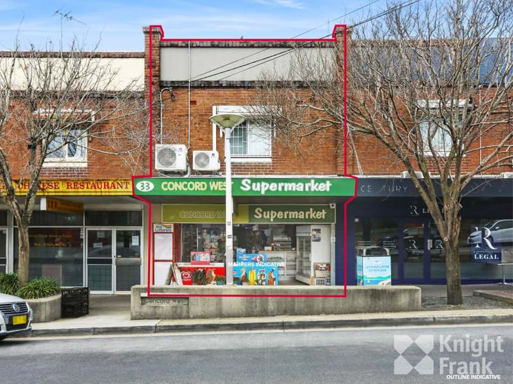 Click to view all images 33 Victoria Avenue Concord West NSW 2138 - Image 1
