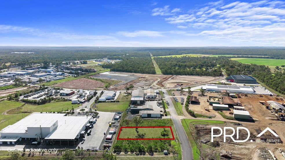 Click to view all images Lot 9 Production Street Maryborough West QLD 4650 - Image 1
