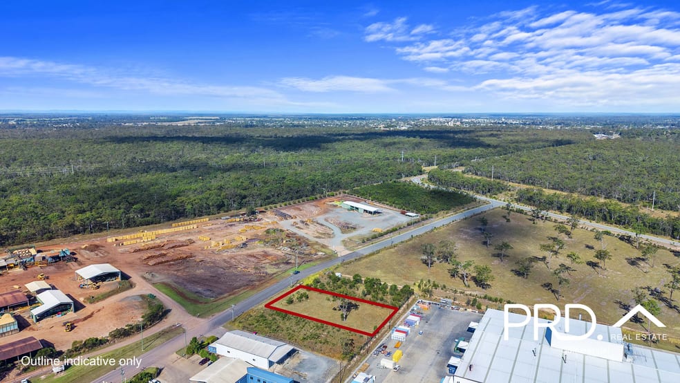 Click to view all images Lot 9 Production Street Maryborough West QLD 4650 - Image 3