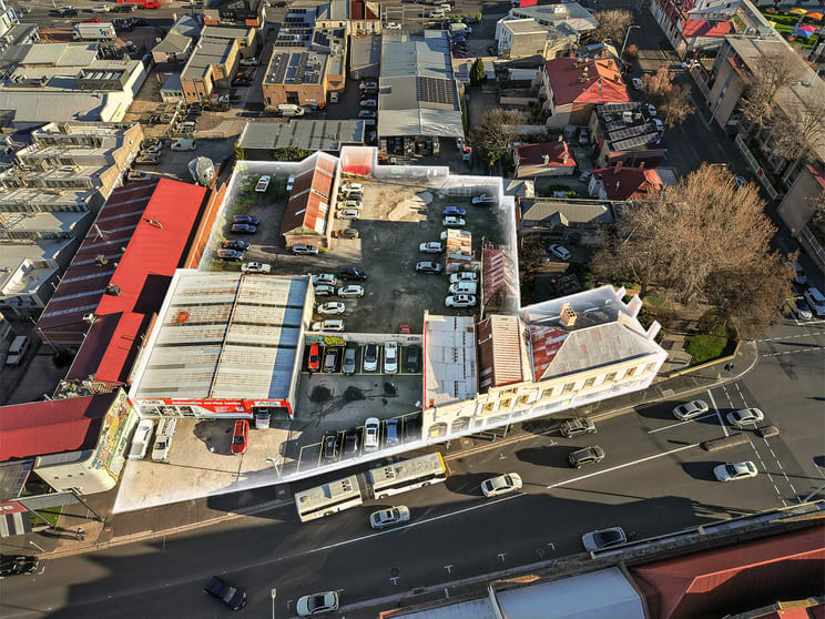 Click to view all images 234-250 Elizabeth Street Hobart TAS 7000 - Image 1