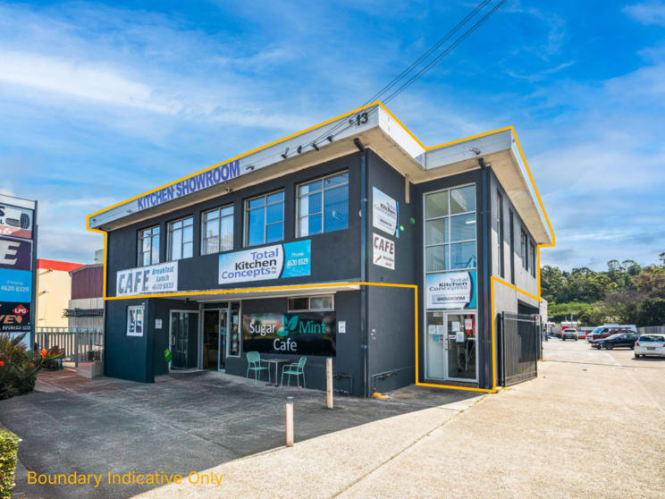 Click to view all images Lots 9 & 10/13 Blaxland Road Campbelltown NSW 2560 - Image 1