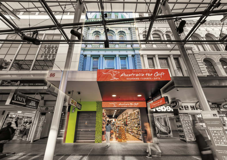 86 Queen Street Brisbane City QLD 4000 - Image 1