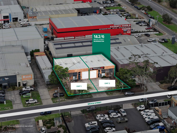 1 & 2/6 Bruce Street Mornington VIC 3931 - Image 1