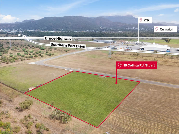 Click to view all images 16 Colinta Road Stuart QLD 4811 - Image 1