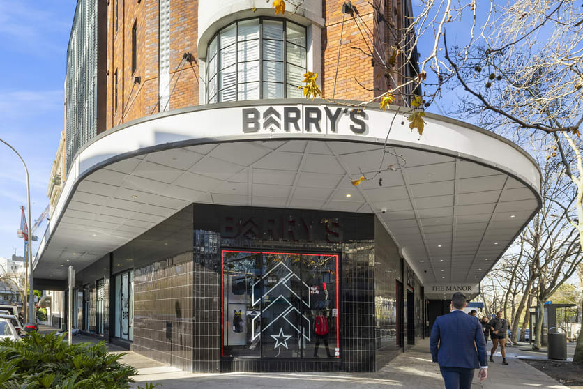 Barry's Bootcamp, 16-18 Bayswater Road Potts Point NSW 2011 - Image 1