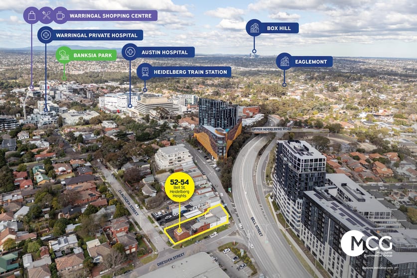 52-54 Bell Street Heidelberg Heights VIC 3081 - Image 1