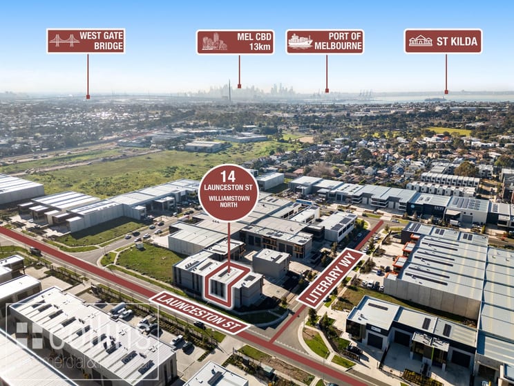 Click to view all images 14 LAUNCESTON Williamstown North VIC 3016 - Image 2