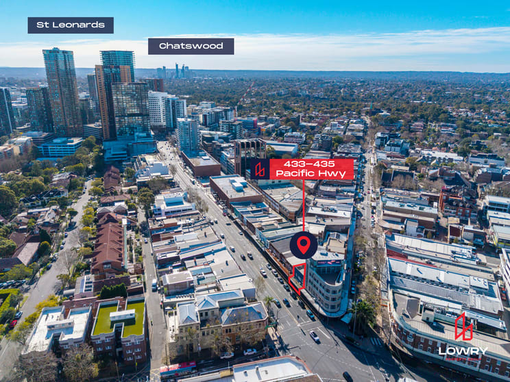 433 - 435 Pacific Highway Crows Nest NSW 2065 - Image 2