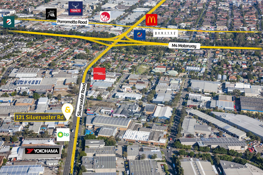 121 Silverwater Road Silverwater NSW 2128 - Image 3
