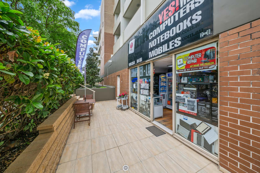 Shop 112/109-123 O'Riordan Street Mascot NSW 2020 - Image 3