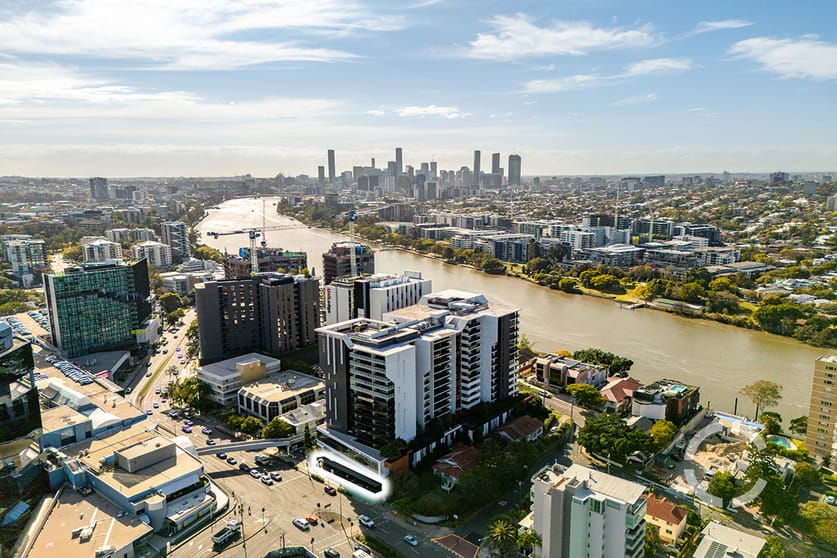 1/20 Benson Street Toowong QLD 4066 - Image 1