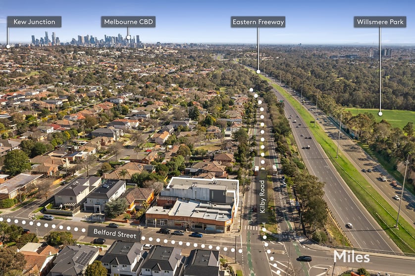 Click to view all images 1, 2 & 3/46-48 Kilby Road Kew East VIC 3102 - Image 3