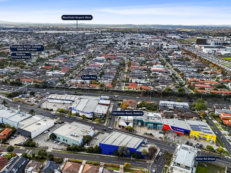 Click to view all images 398 Keilor Road Niddrie VIC 3042 - Image 2