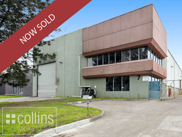 7 Apoinga Street Dandenong South VIC 3175 - Image 1